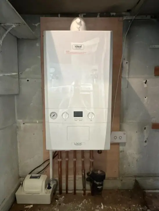 Reliable boiler installation service by trusted gas and heating specialists Buchanan Gas and Heating