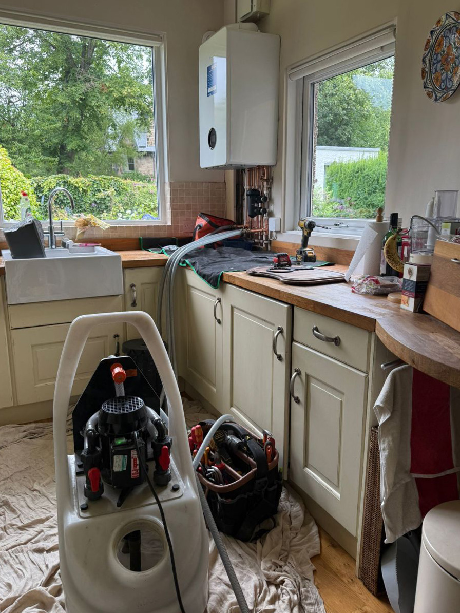 1 - Buchanan Gas & Heating Ltd