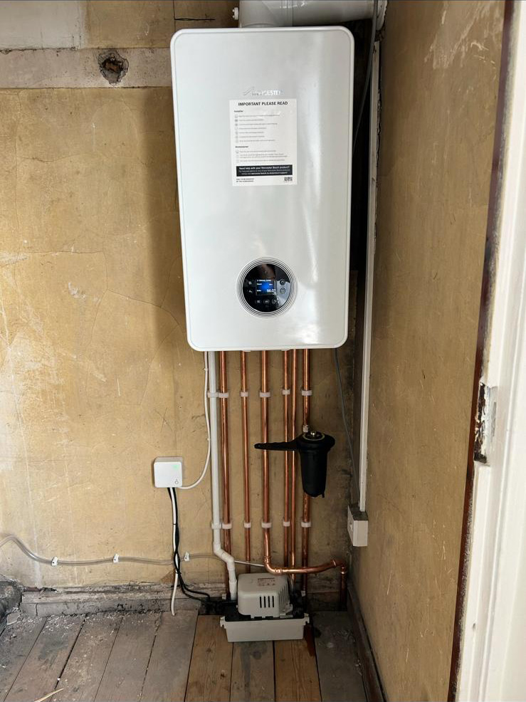 2 - Buchanan Gas & Heating Ltd